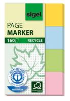 Sigel PageMarker - Seitenmarker - 20 x 50 mm