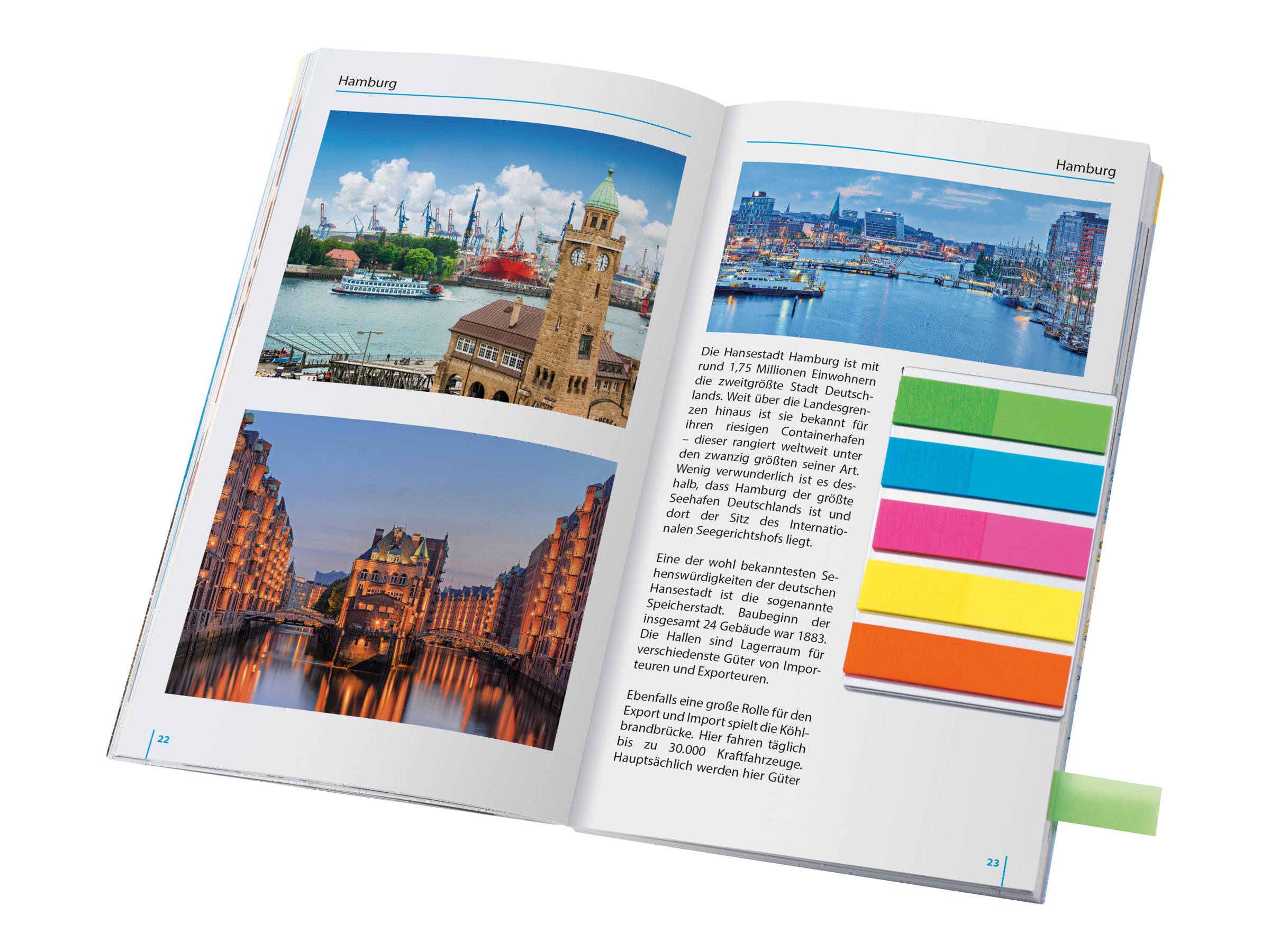 Sigel PageMarker - Seitenmarker - 12 x 50 mm