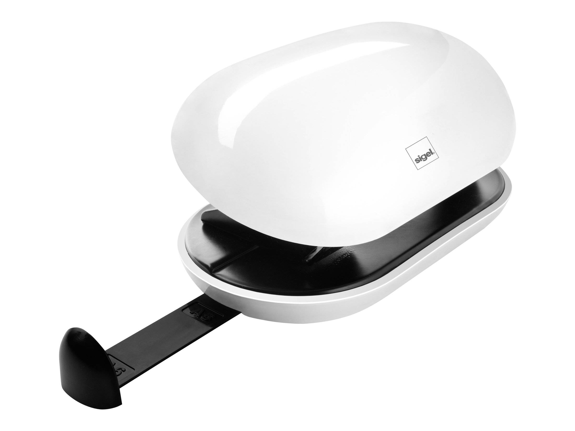 Sigel eyestyle - Locher - 10 Blätter - Kunststoff, Acryl