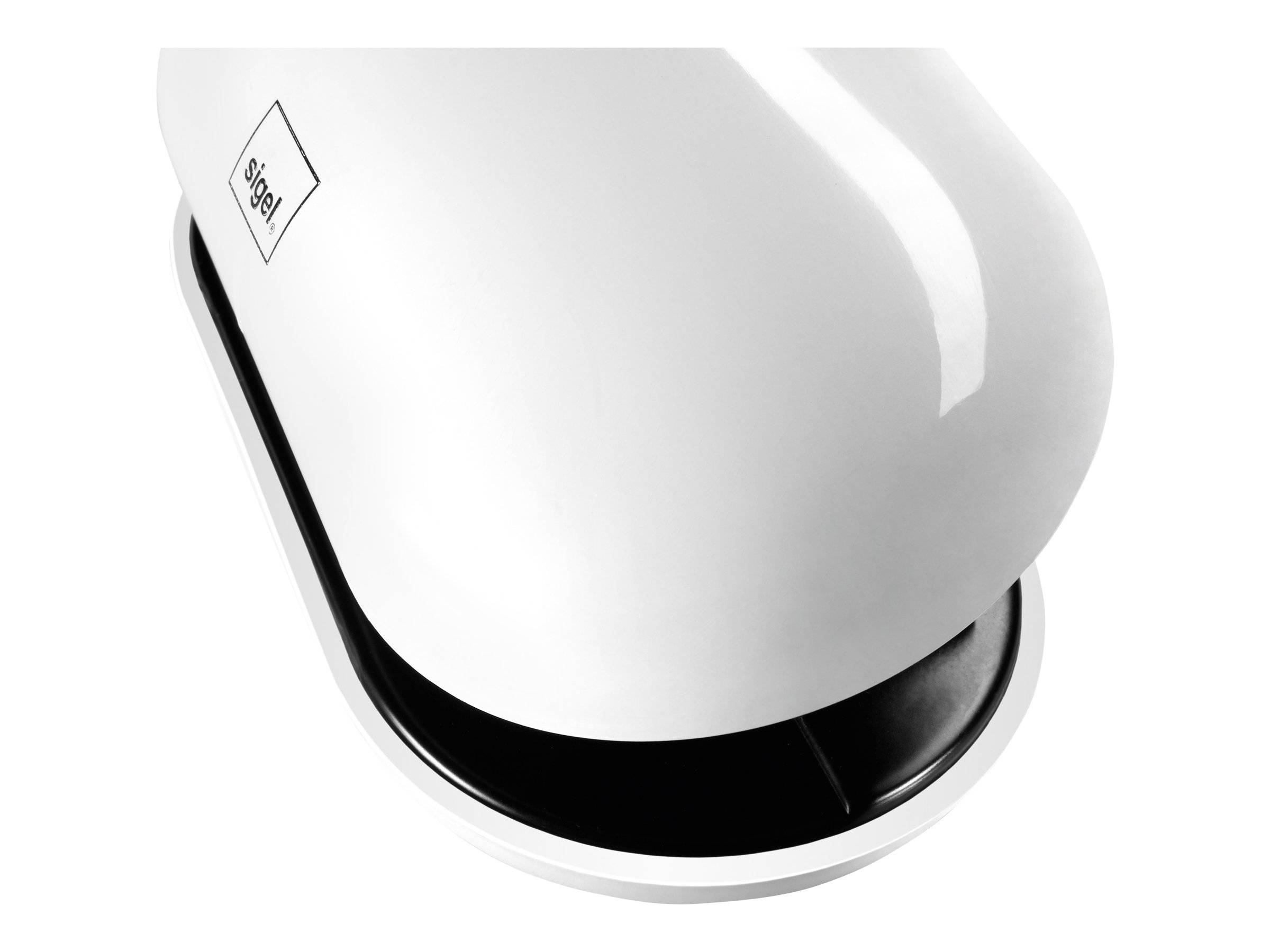 Sigel eyestyle - Locher - 10 Blätter - Kunststoff, Acryl