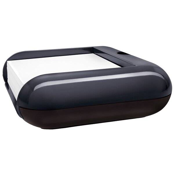 Sigel Haftnotizbox eyestyle, 110 mm, 110 mm, 40 mm, 1 Stück(e), 200 Blätter