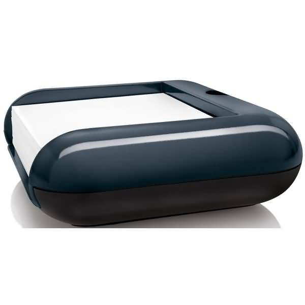 Sigel Haftnotizbox eyestyle, 110 mm, 110 mm, 40 mm, 1 Stück(e), 200 Blätter