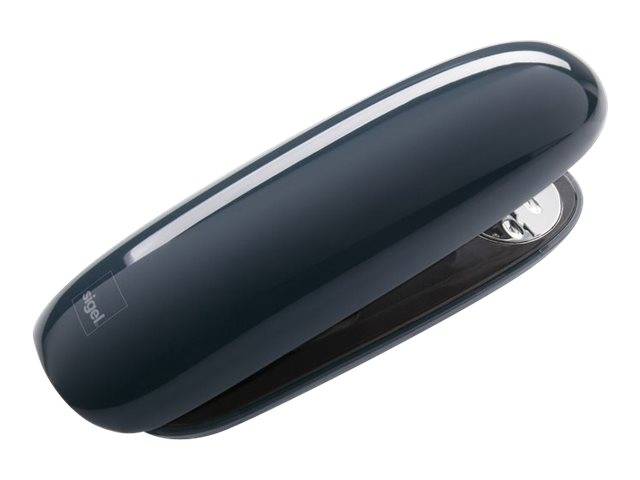 Sigel eyestyle - Hefter - rund - 25 Blätter - 24/6, 26/6