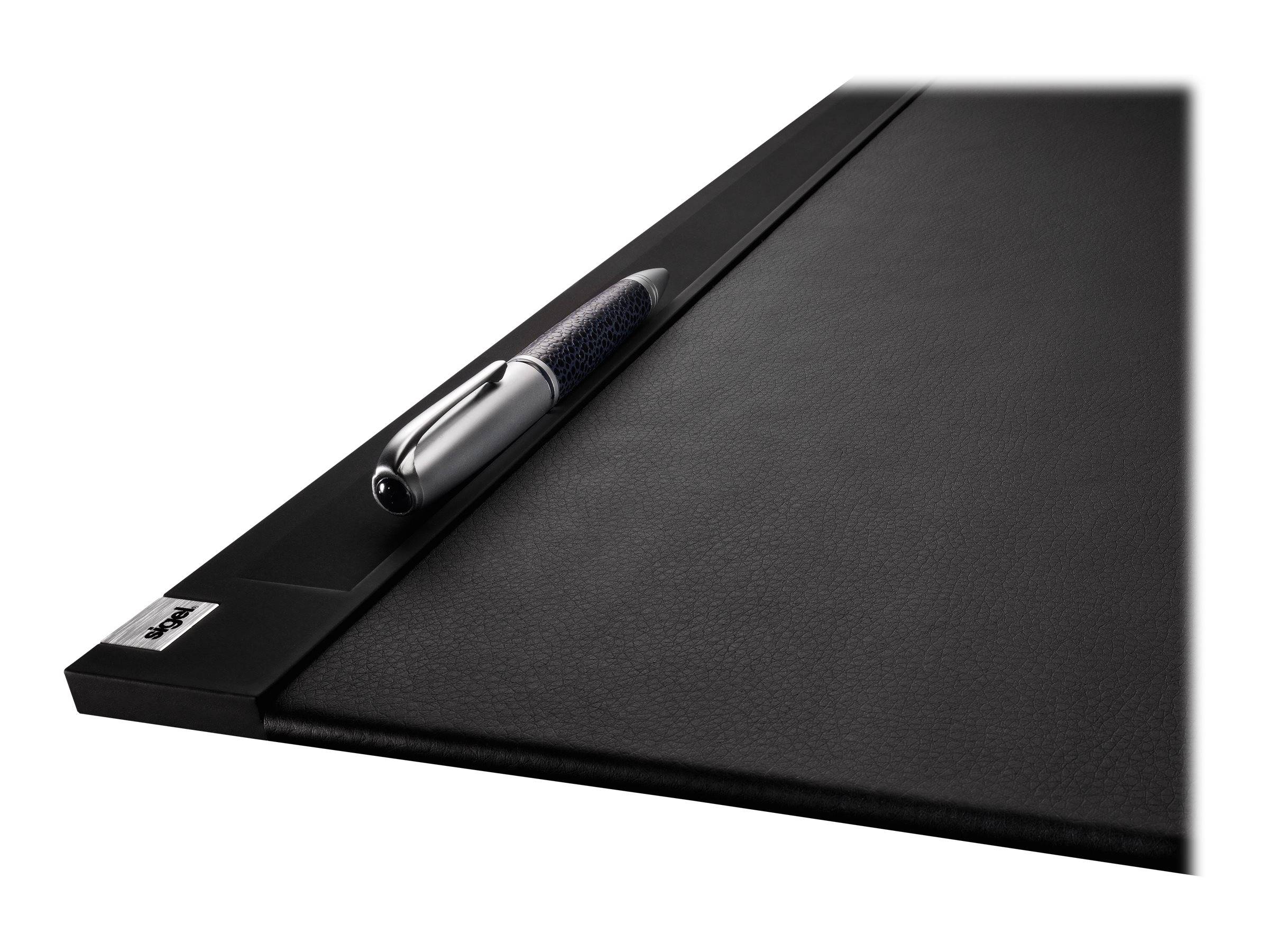 SIGEL - cintano: S - Schreibunterlage - 60 x 49 cm - Kunststoff, Kunstleder