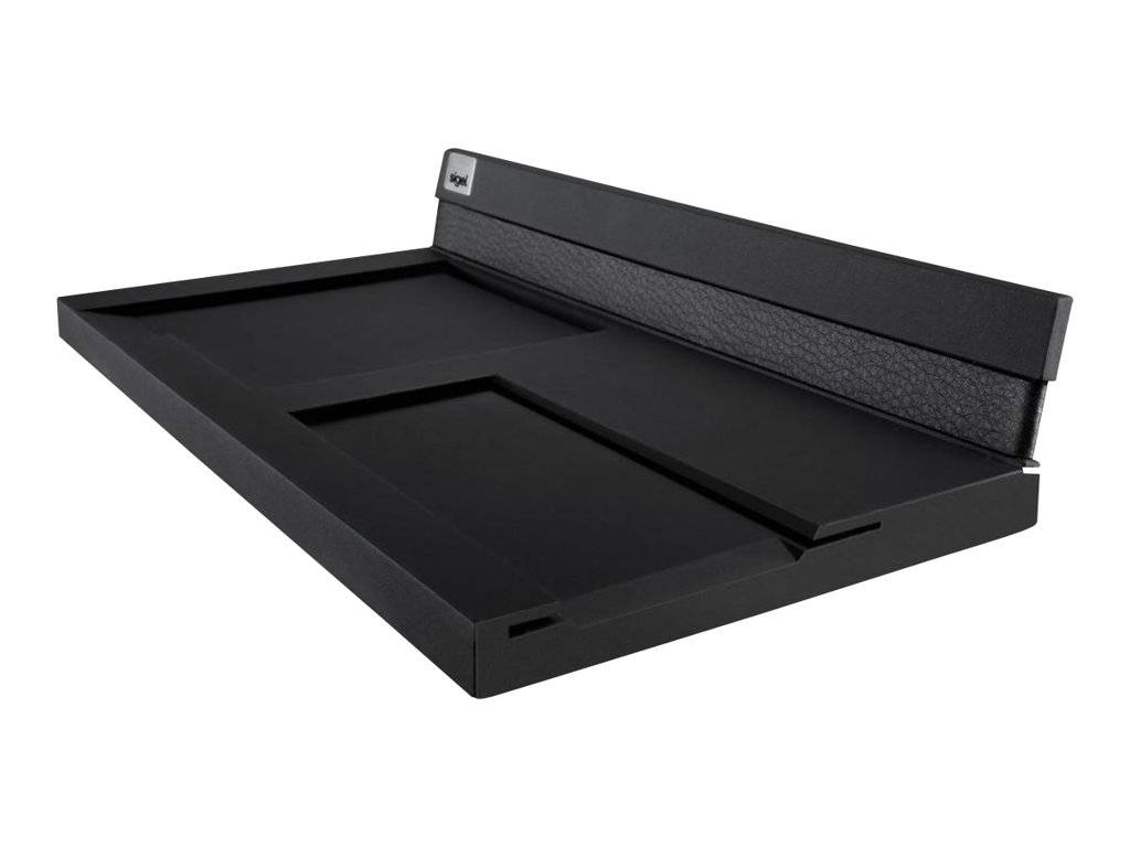 SIGEL - cintano: S Memocenter - Notizzettelbox - Kunststoff, Kunstleder