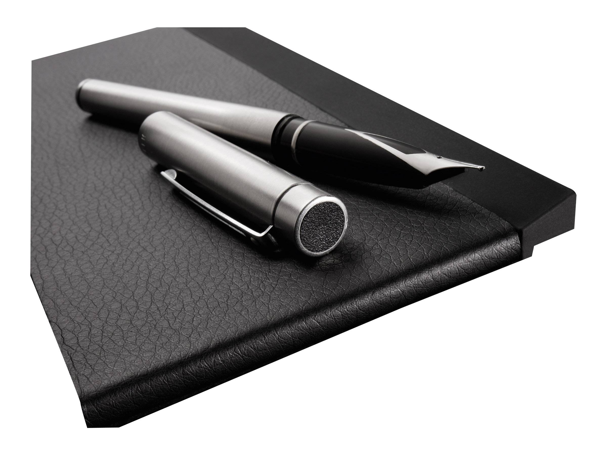 SIGEL - cintano: S - Stiftablage - Kunststoff, Kunstleder