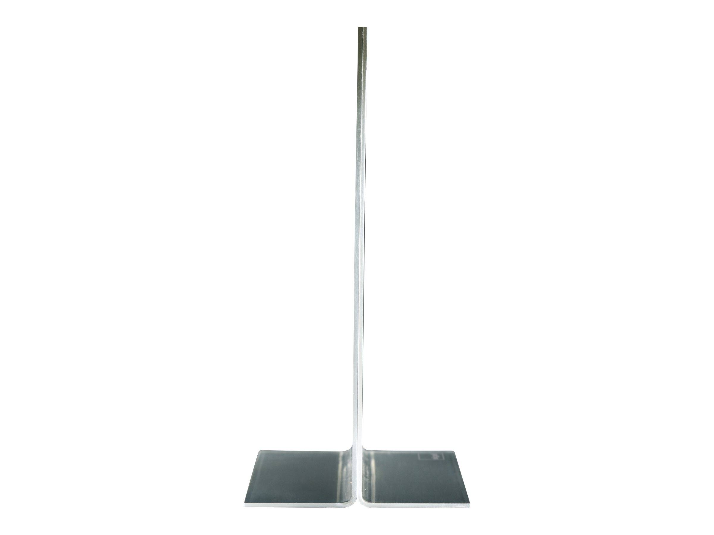 Sigel - Schildhalterung - Desktop - für DIN lang (105 x 210 mm)