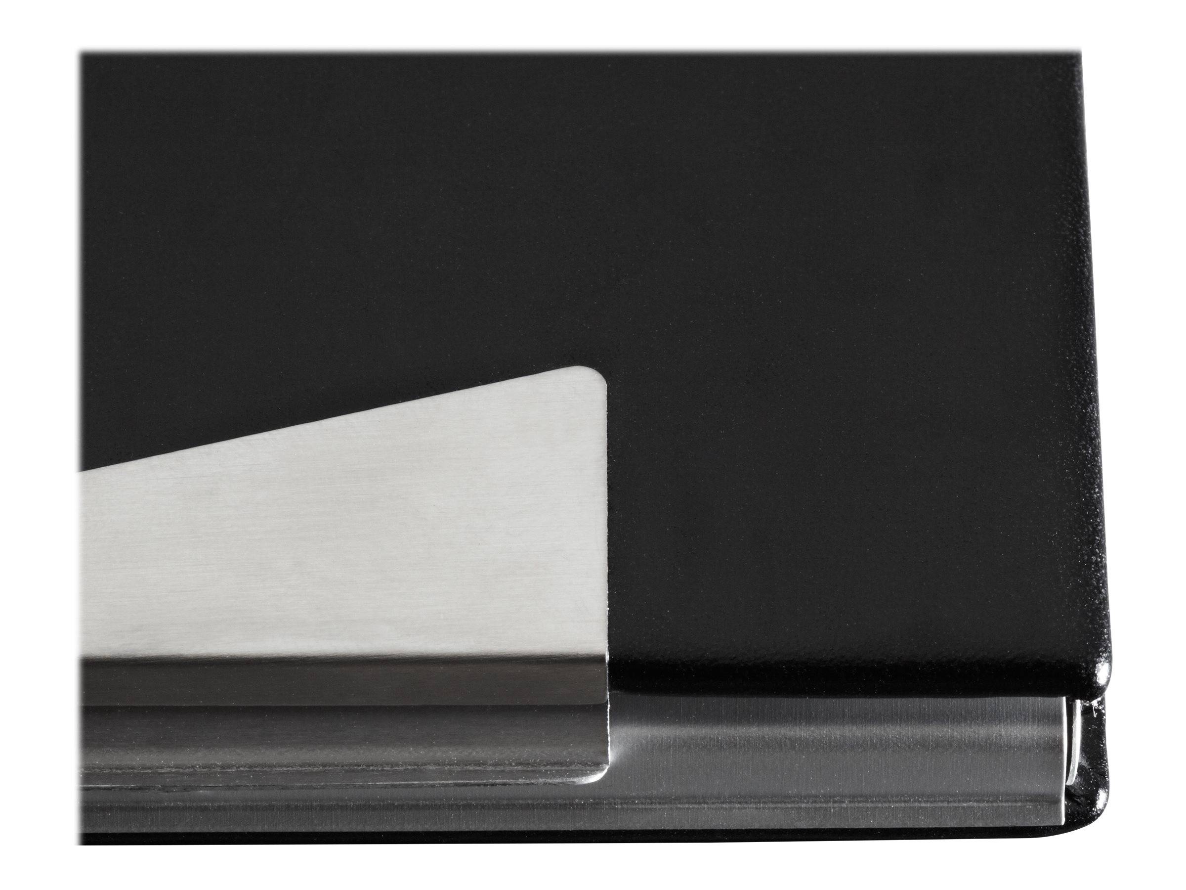 Sigel - Visitenkartenbuch - für 58 x 90 mm - Kapazität: 20 Karten