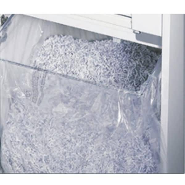 Aktenvernichter-Auffangbeutel Dahle 20600-20630 20402-20430... VE=10 Stück