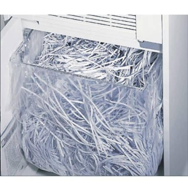 Aktenvernichter-Auffangbeutel Dahle 20800-20834 30334 ... VE=10 Stück