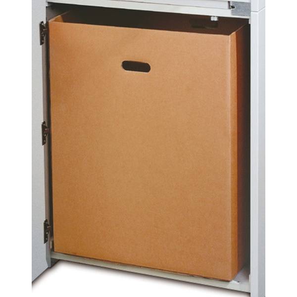 Aktenvernichter-Auffangbox Dahle für 08.30304-08.30334