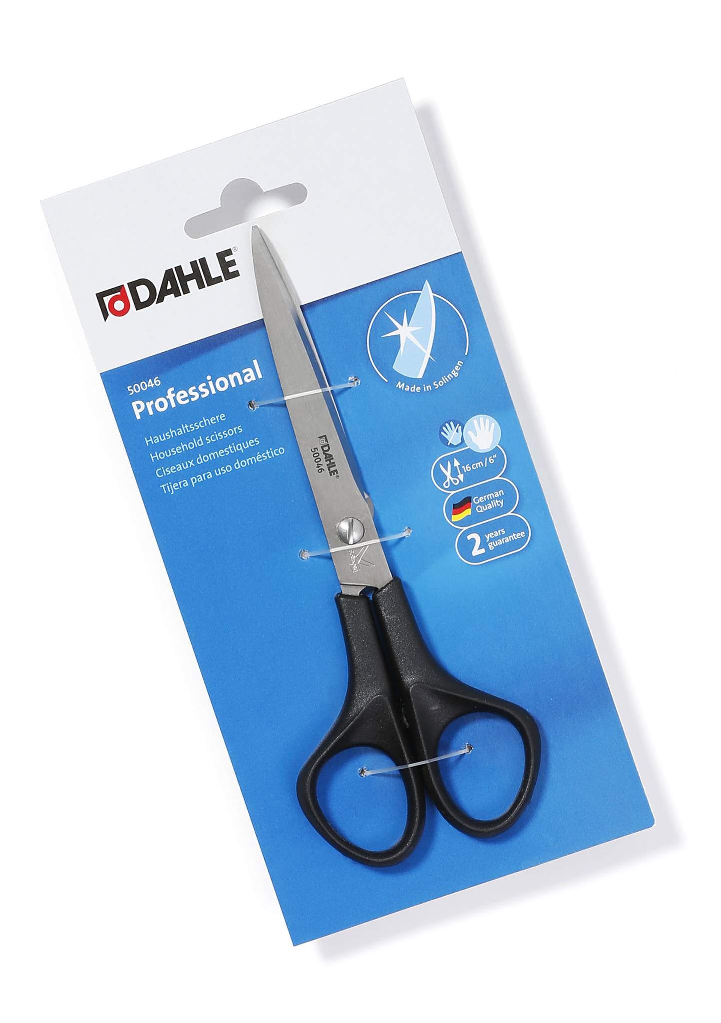 Universalschere Professional Haushaltsschere 6 Dahle 50046