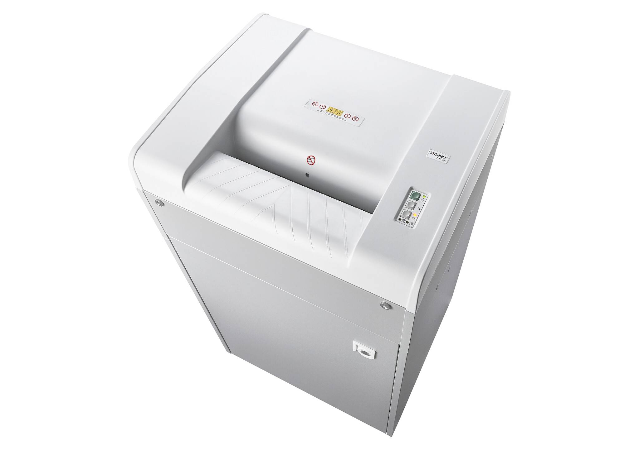 Aktenvernichter TOP-SECRET Volume Pro Dahle 719