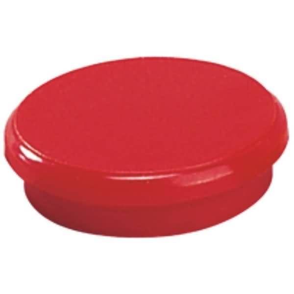 Magnete 24mm rot VE=6 Stück