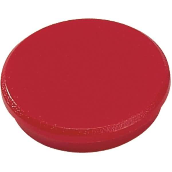 Magnete 32mm rot VE=4 Stück