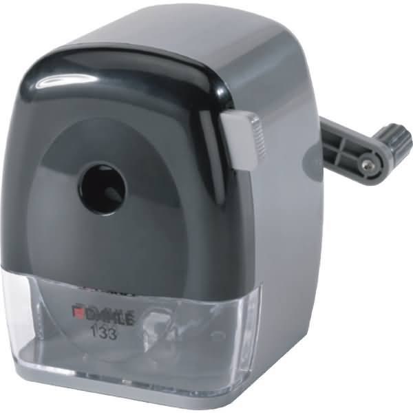 Bleistiftspitzmaschine 133 bis 11,5mm silber/grau