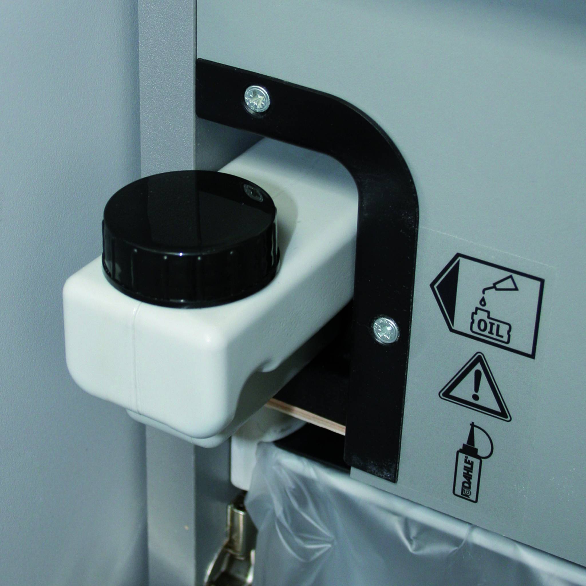 Aktenvernichter TOP-SECRET Department Dahle 716