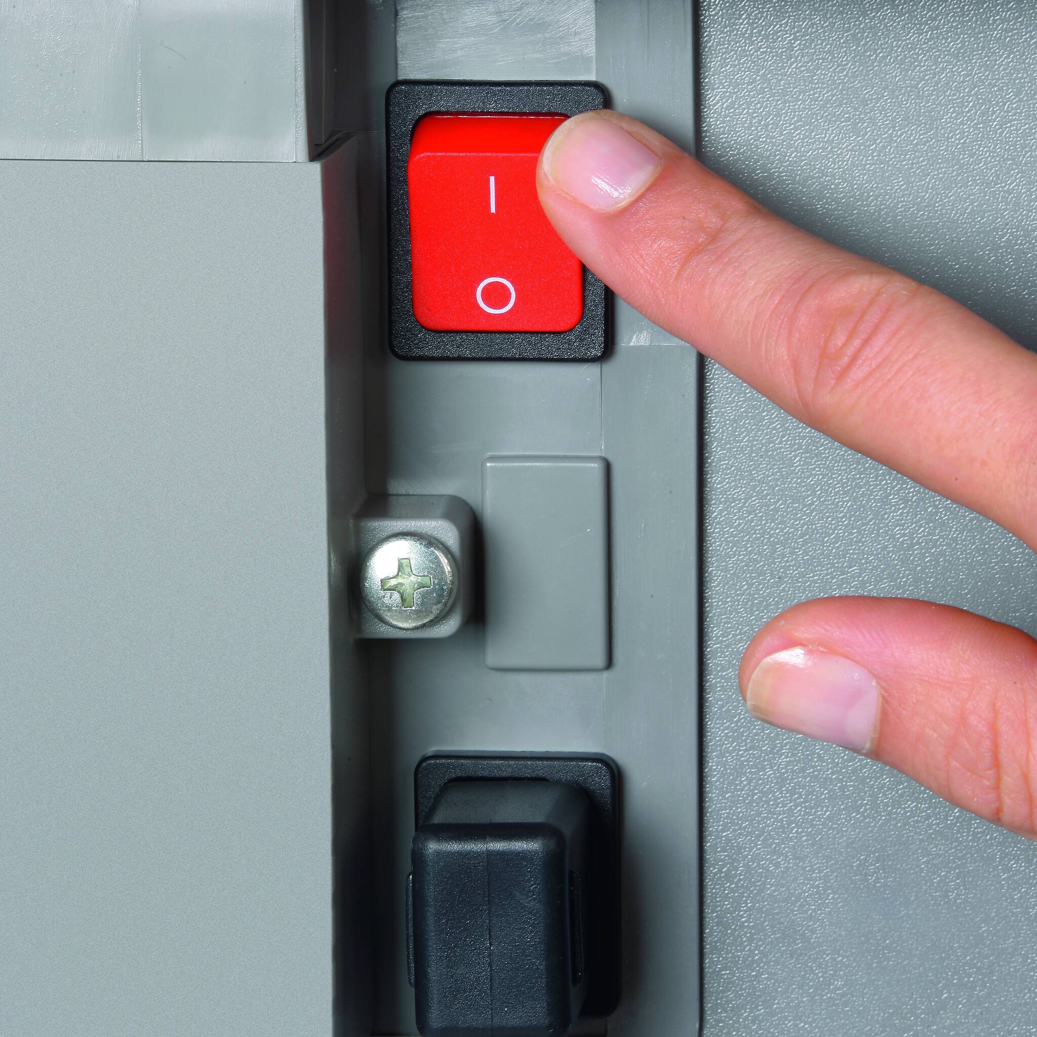 Aktenvernichter TOP-SECRET Department Dahle 716