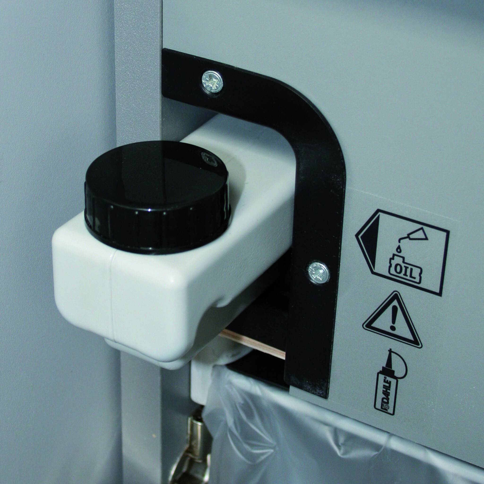 Aktenvernichter TOP-SECRET Department Dahle 716