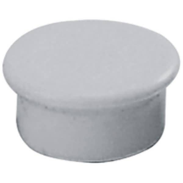 Magnete 13mm grau VE=8 Stück