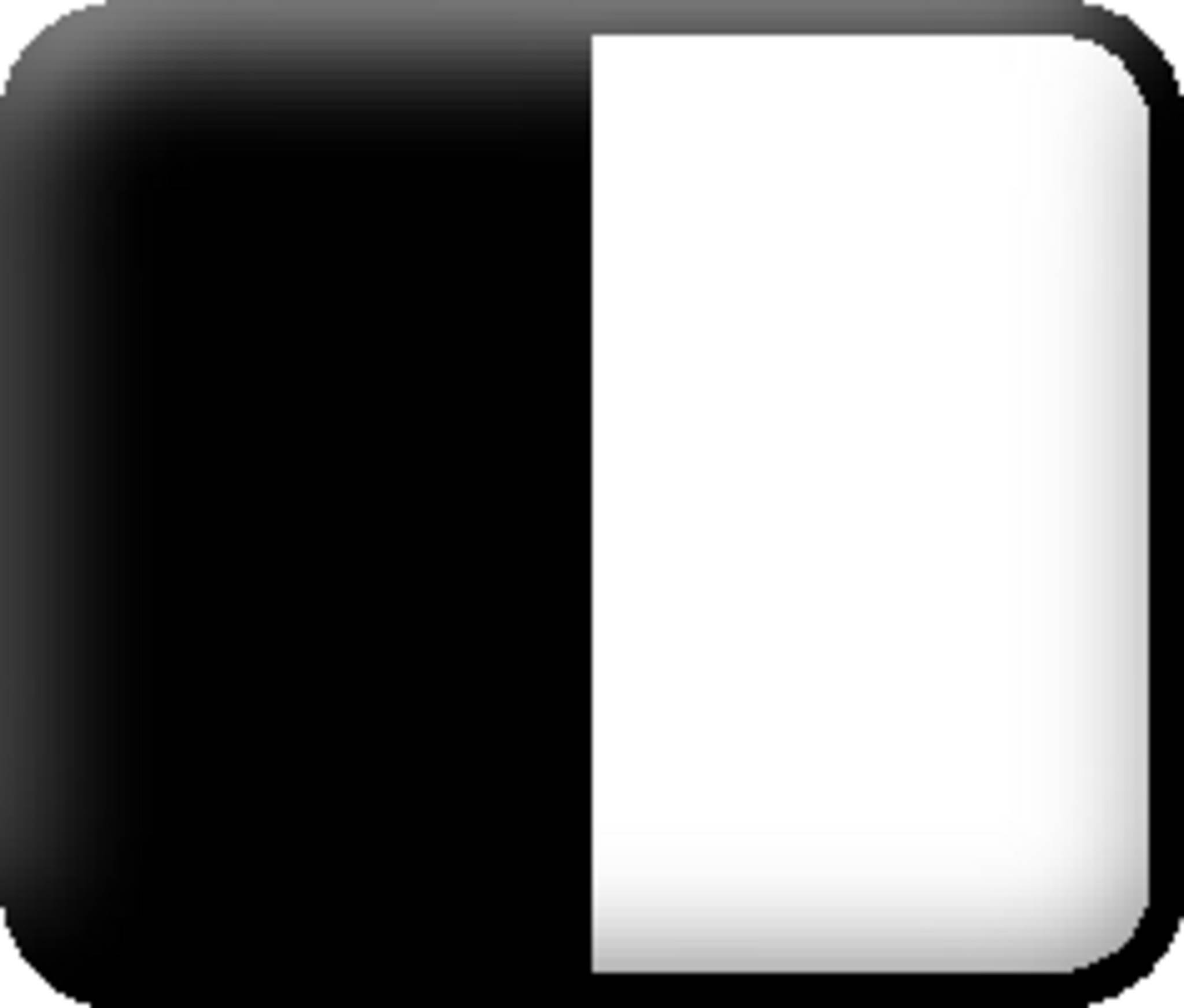 Bleistiftspitzmaschine Dahle 133, schwarz/weiß