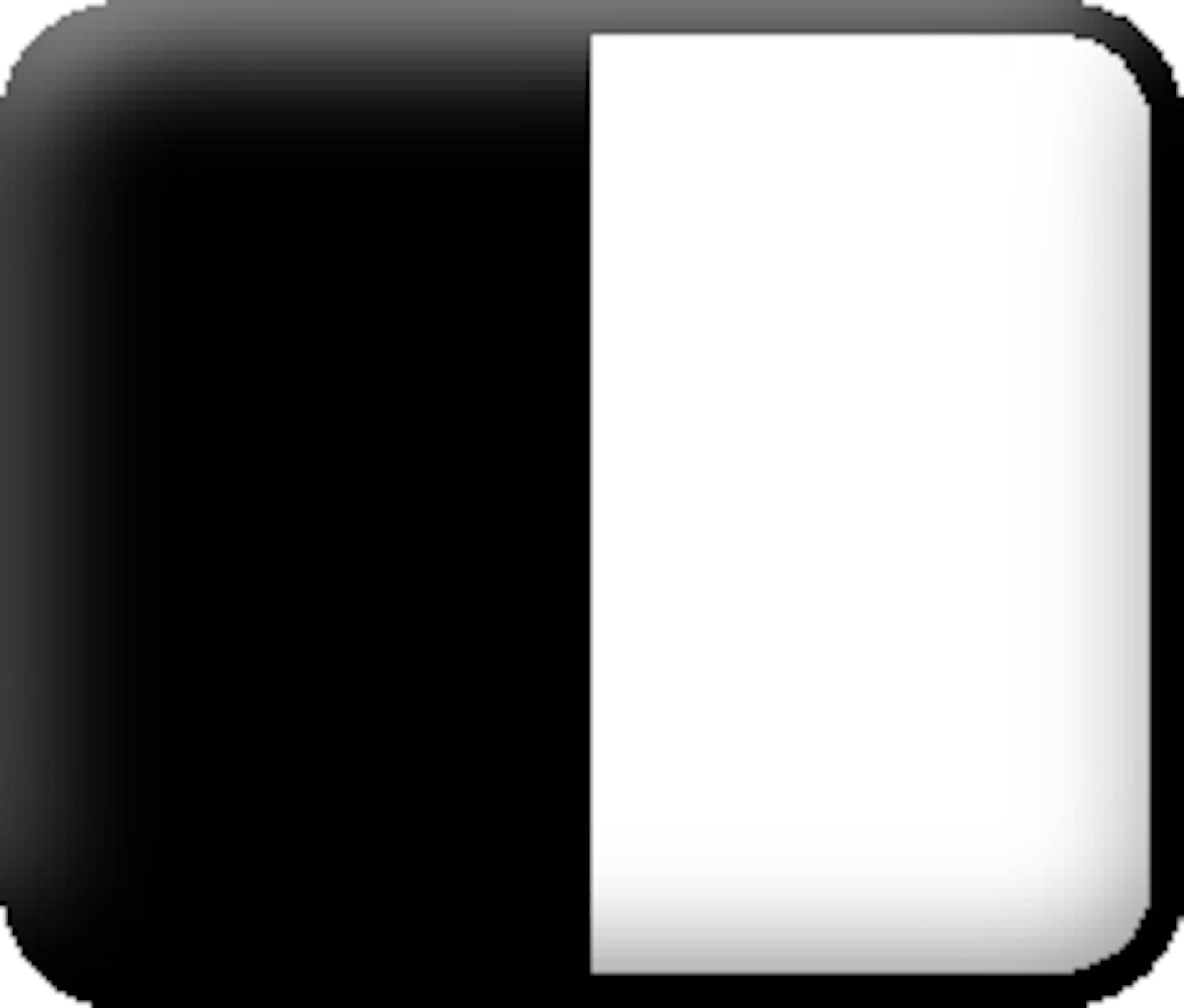 Bleistiftspitzmaschine Dahle 133, schwarz/weiß