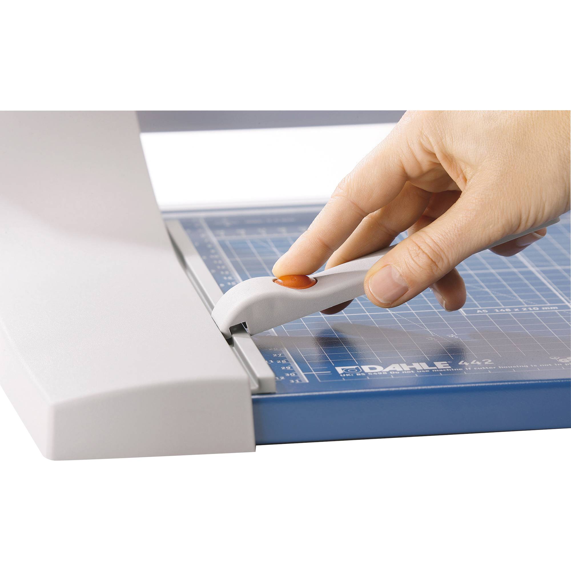 DAHLE Rollenschneider 00472-12681 1850mm +Untergestell 00799