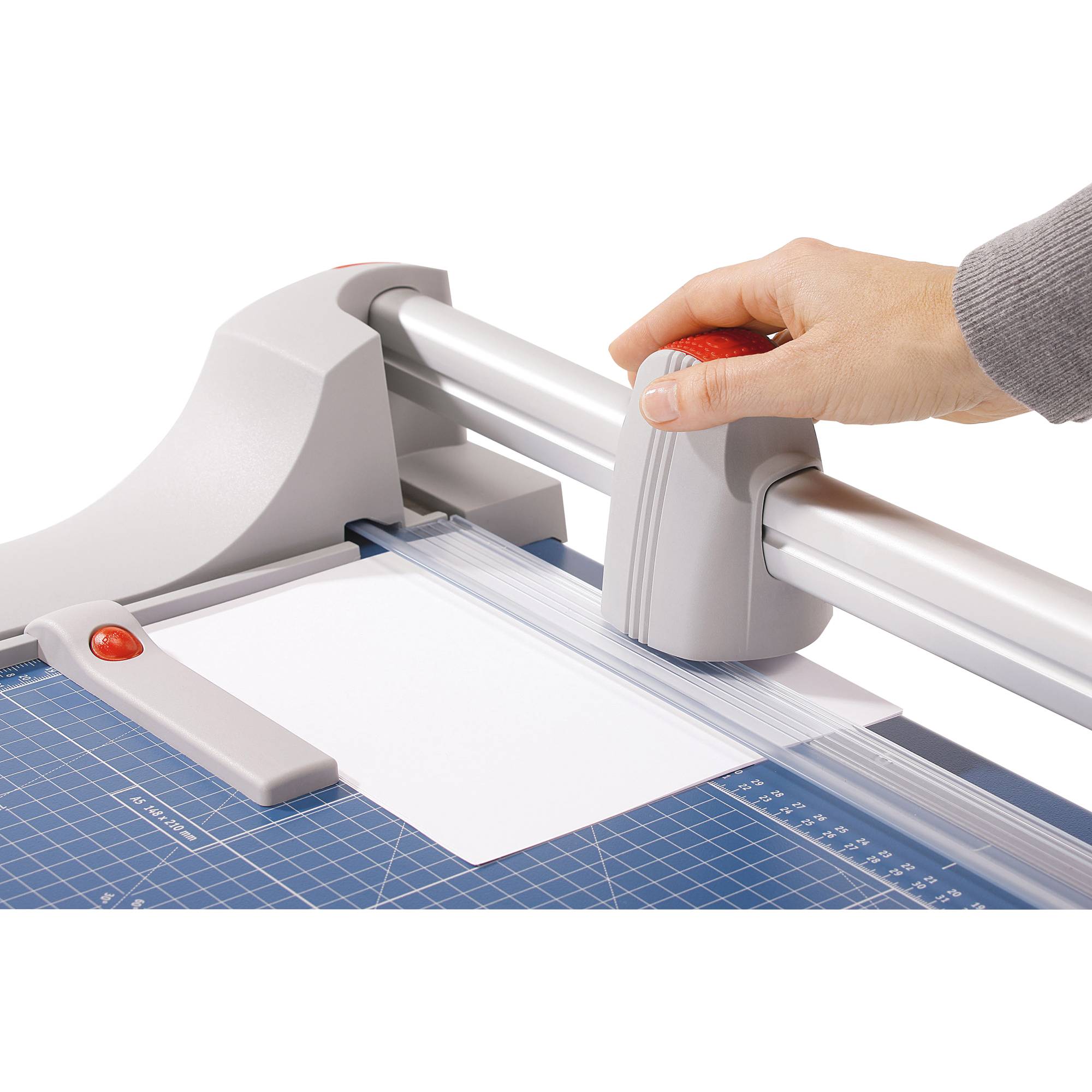 DAHLE Rollenschneider 00472-12681 1850mm +Untergestell 00799