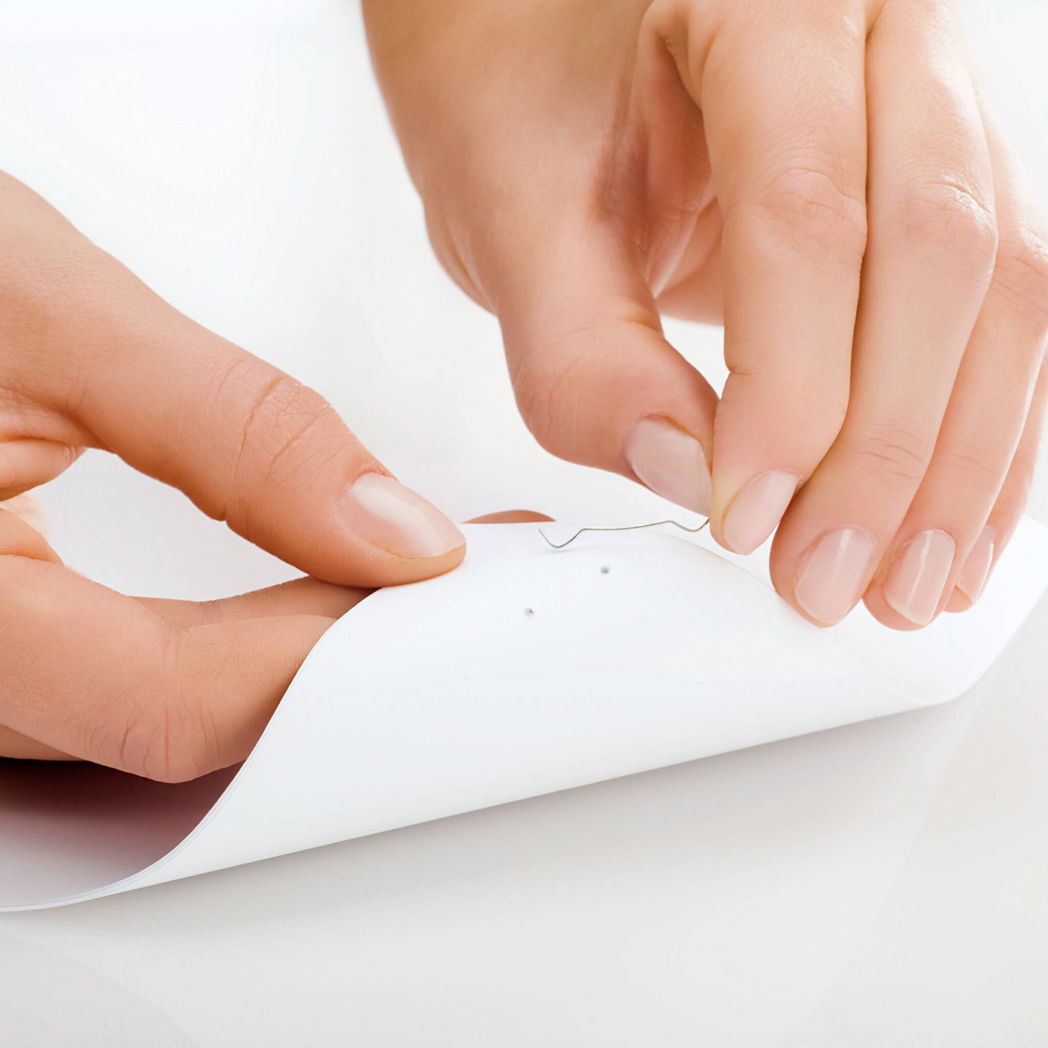 Heftgerät NOVUS B 4 ColorID Tischheftgerät