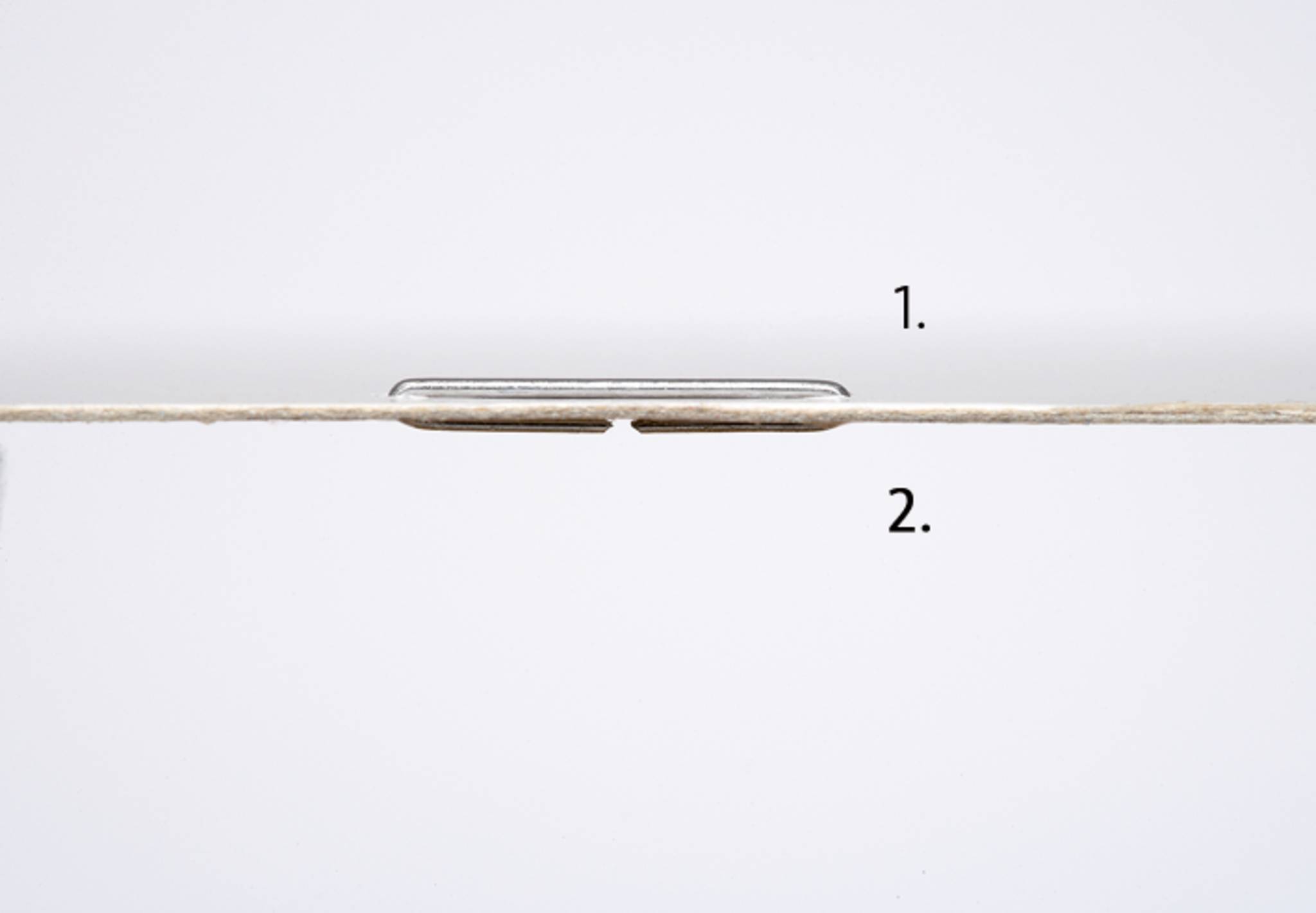 Heftgerät NOVUS B 5FC Flat-Clinch-Heftgerät