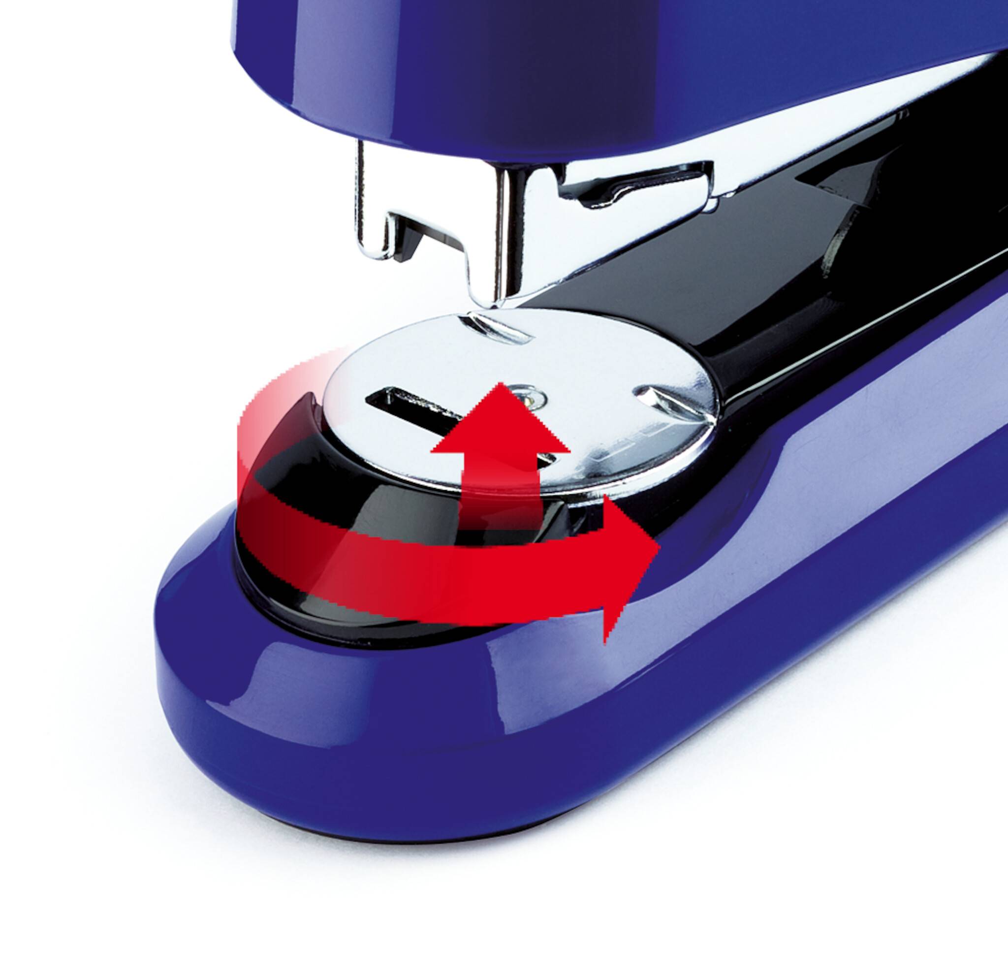 Heftgerät NOVUS B 5FC Flat-Clinch-Heftgerät