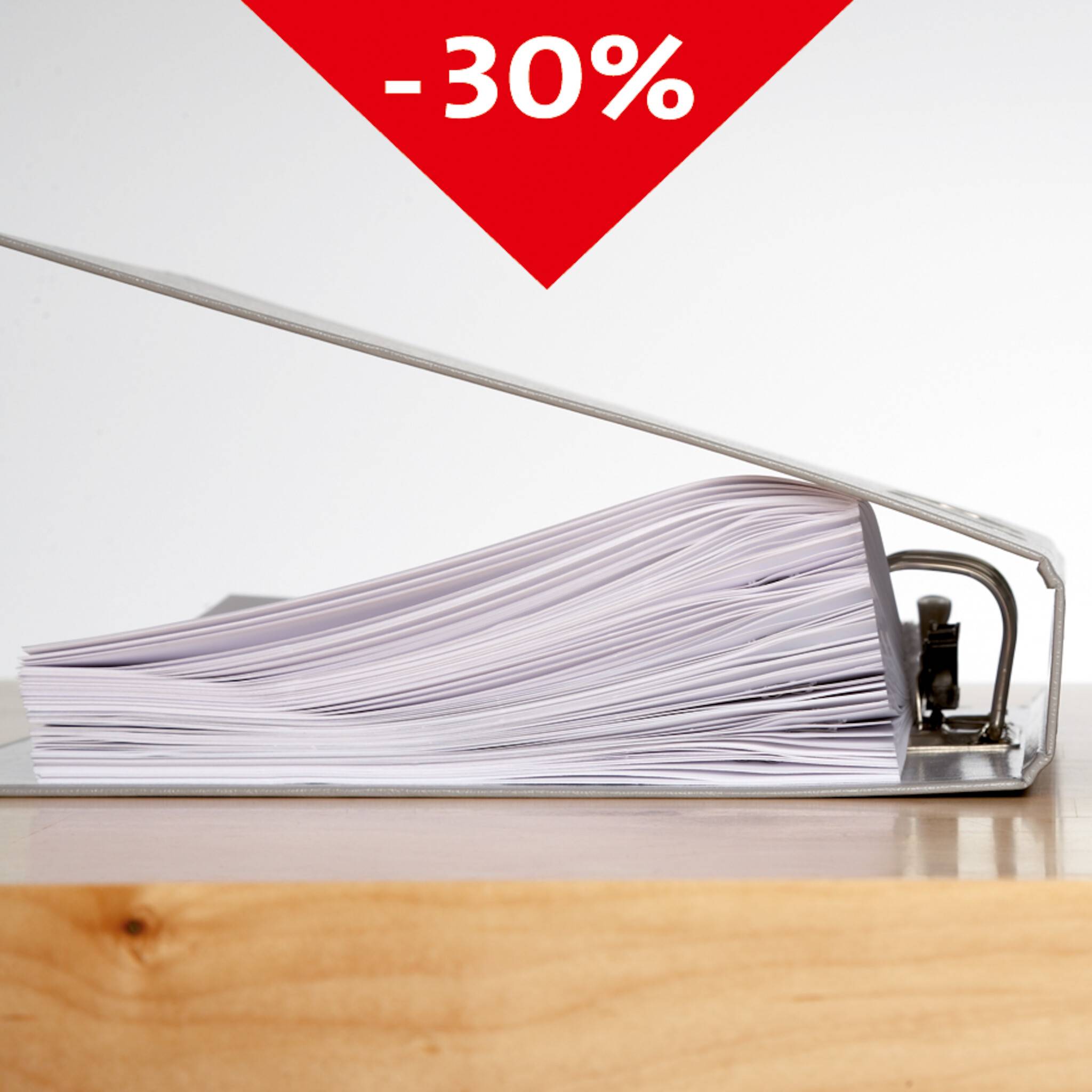 Heftgerät NOVUS B 5FC Flat-Clinch-Heftgerät