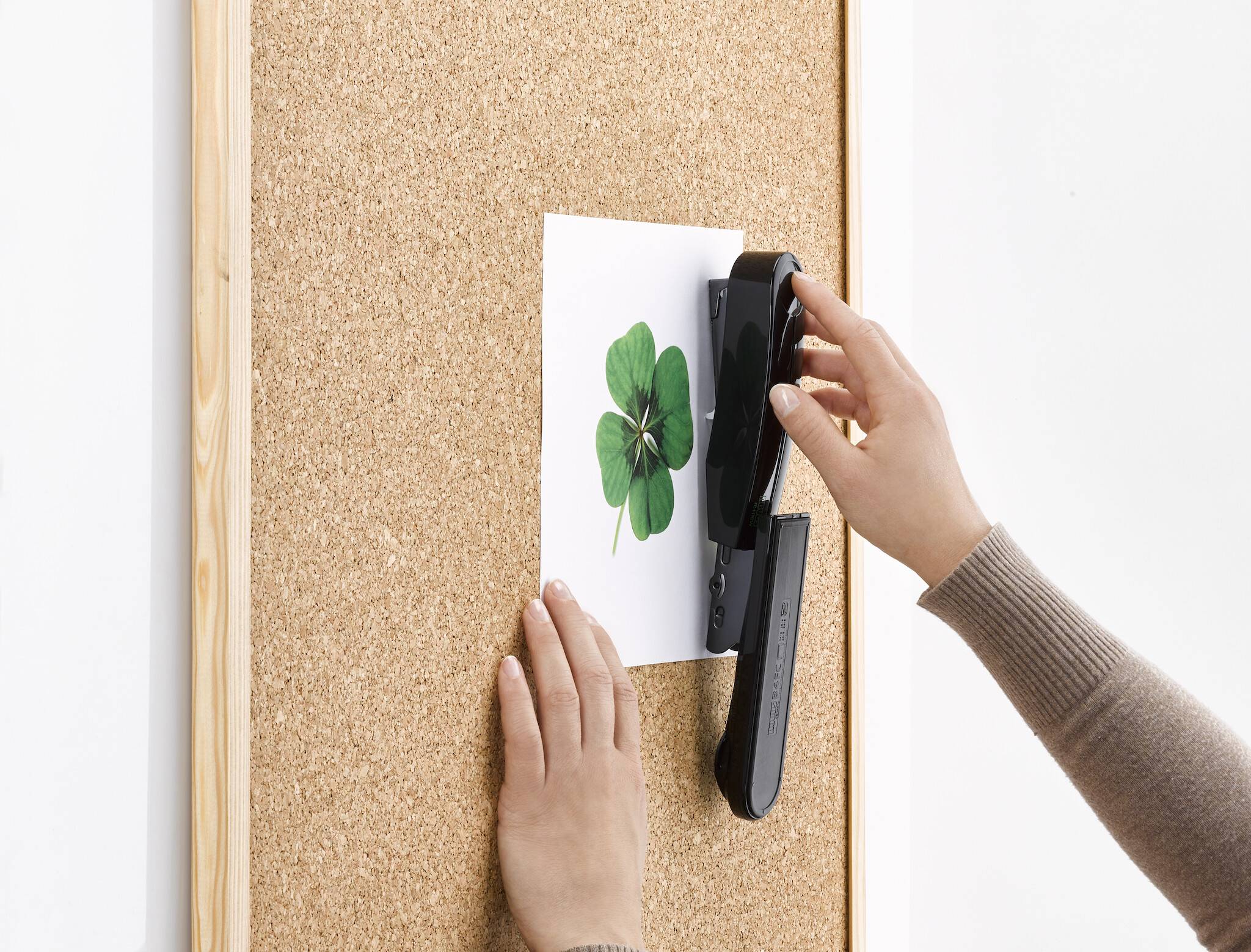 Heftgerät NOVUS B 4FC Flat-Clinch-Heftgerät