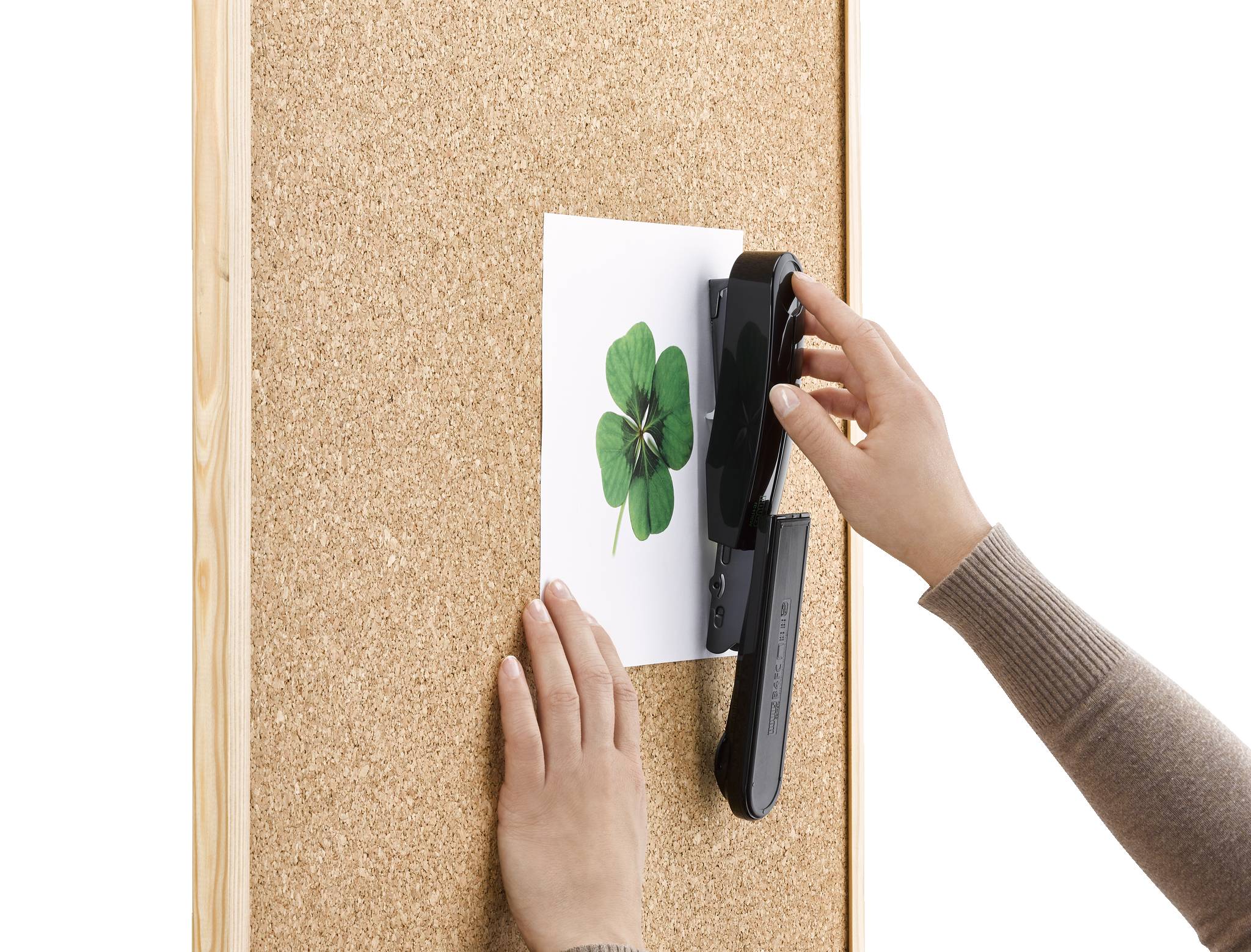 Heftgerät NOVUS B 4FC Flat-Clinch-Heftgerät