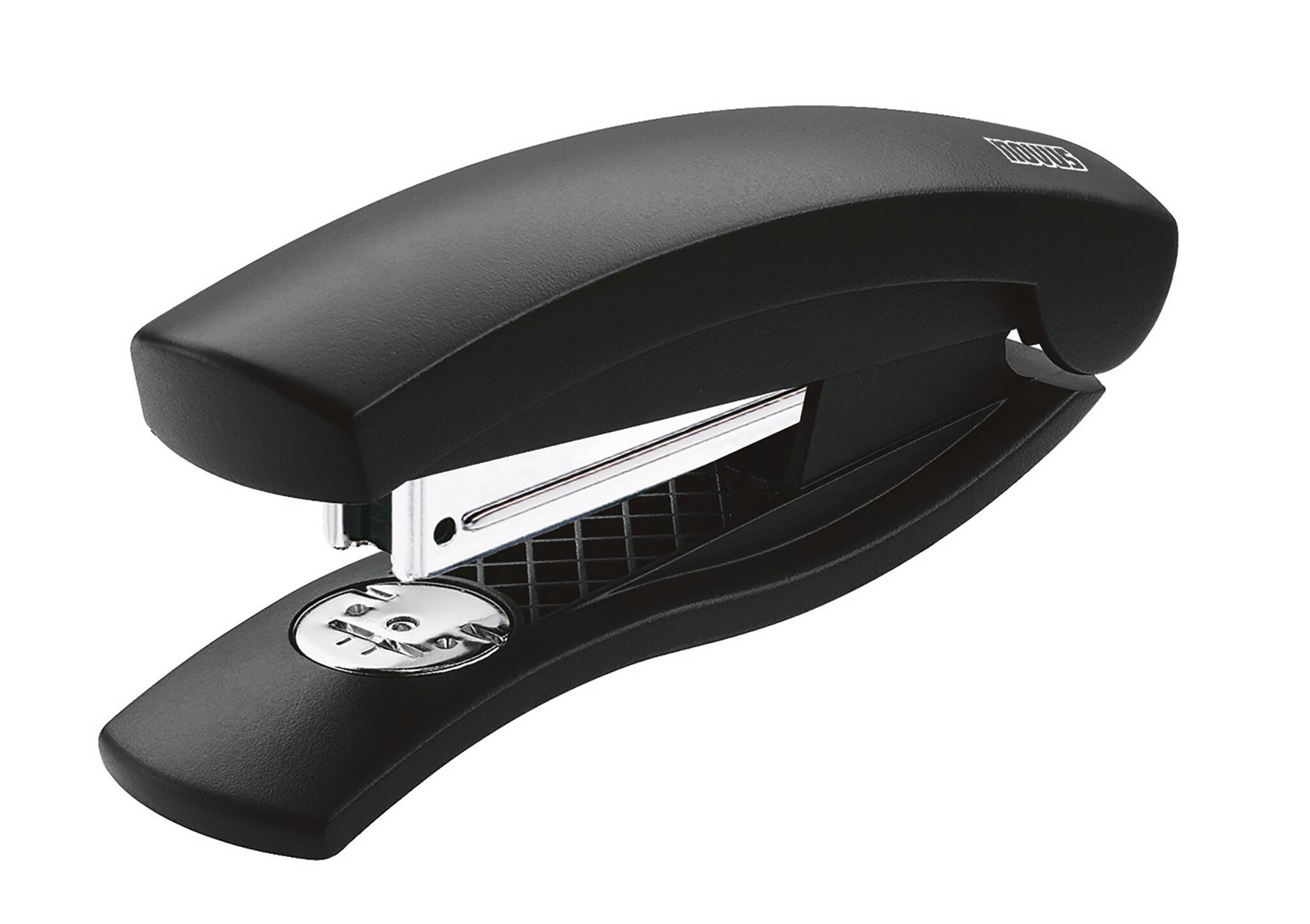 Heftgerät C 1, bis 15 Blatt schwarz, im Blister