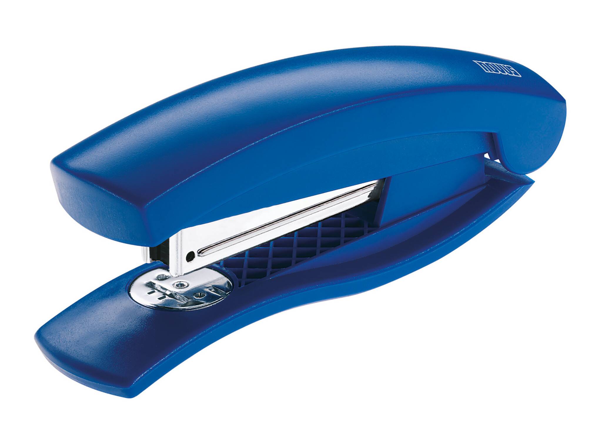 Heftgerät C 1, bis 15 Blatt blau, im Blister