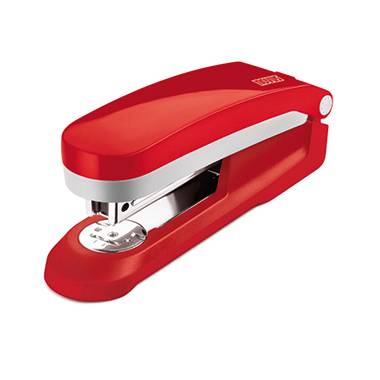 NOVUS Heftgerät E 25 020-1765 Metall/Kunststoff rot