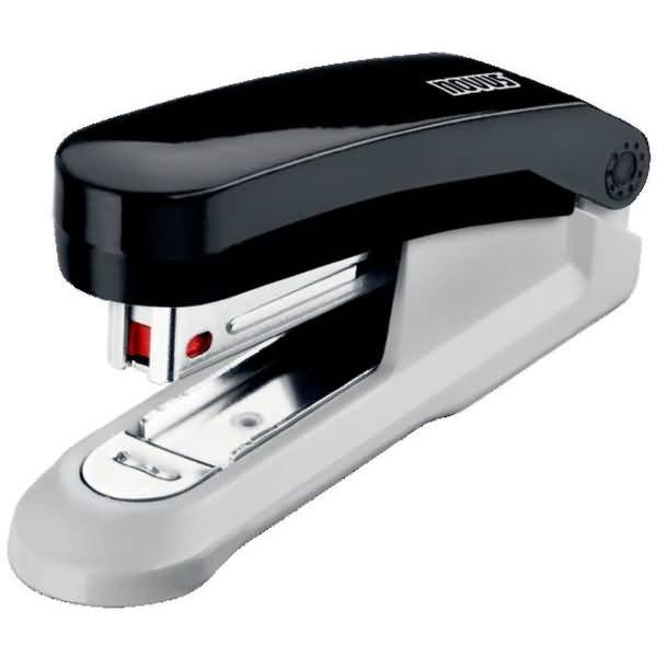 Heftgerät E15 15 Blatt 37mm schwarz
