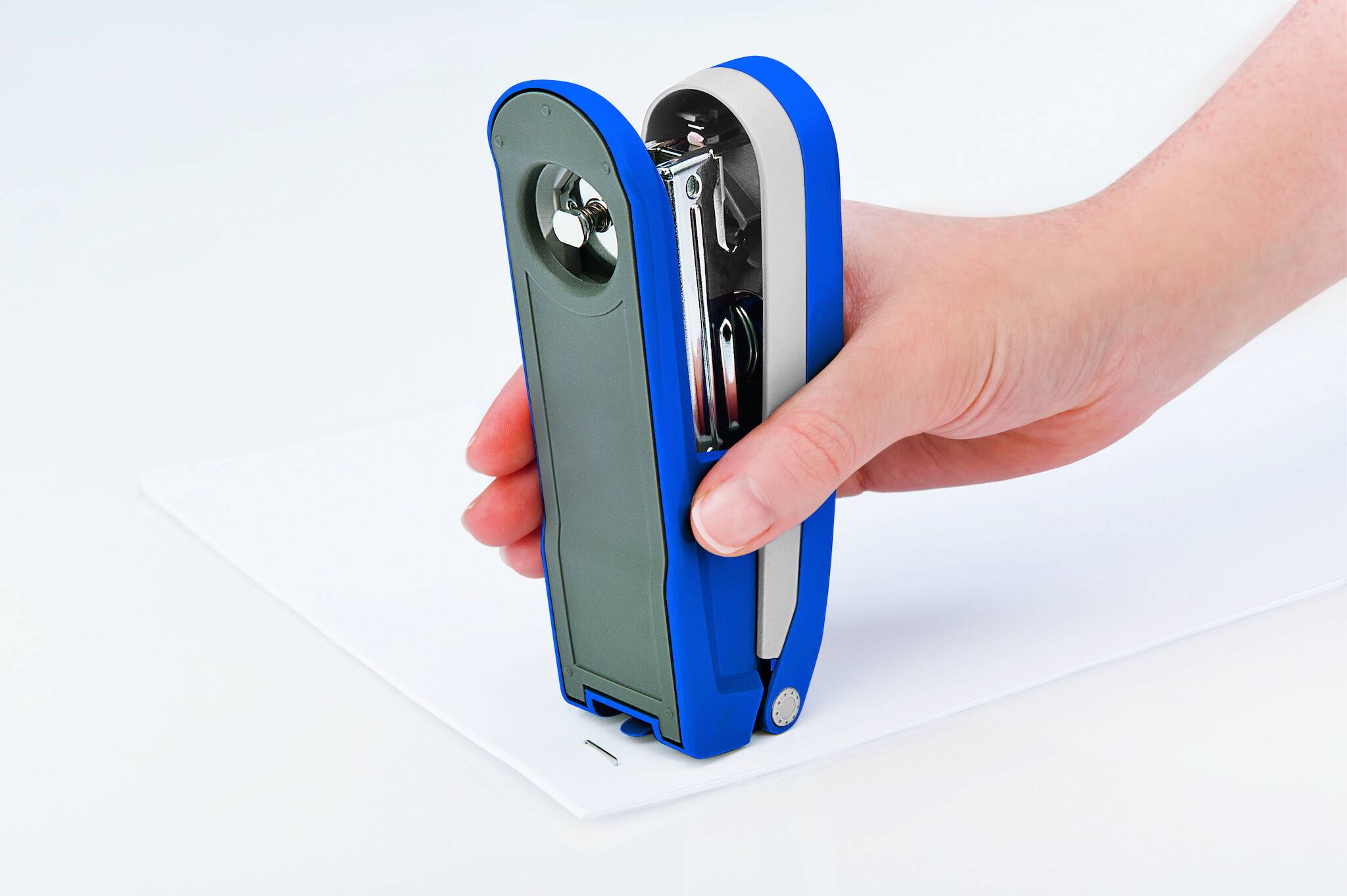 Heftgerät NOVUS E 25 Tischheftgerät