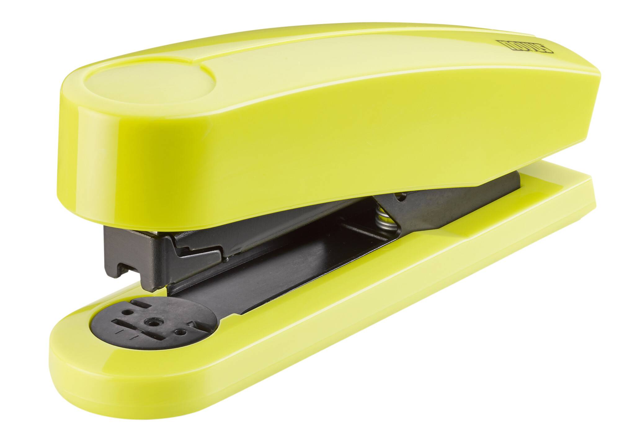 Heftgerät NOVUS B 4 ColorID Tischheftgerät, lucky green