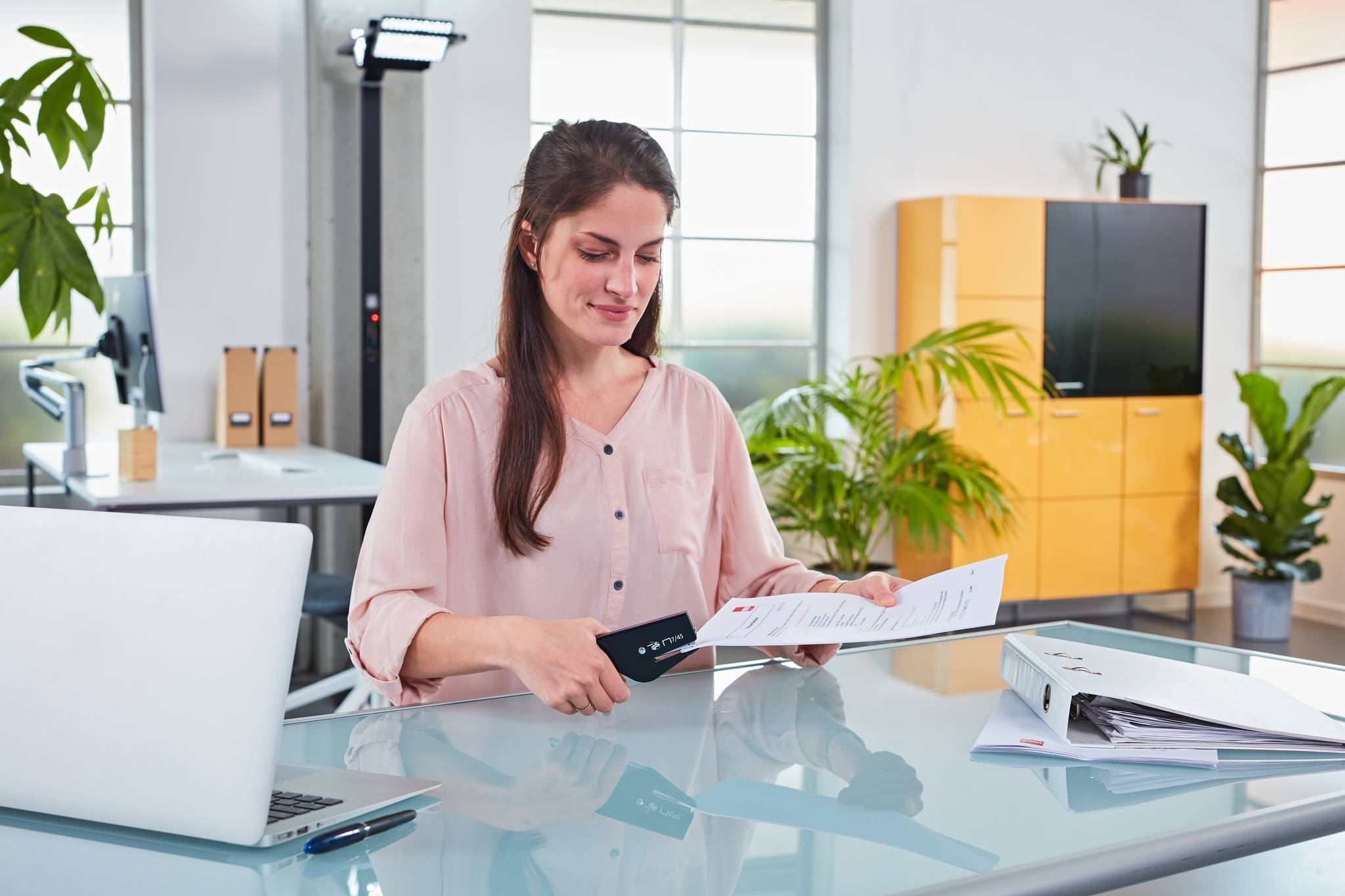 Heftzange NOVUS B 34