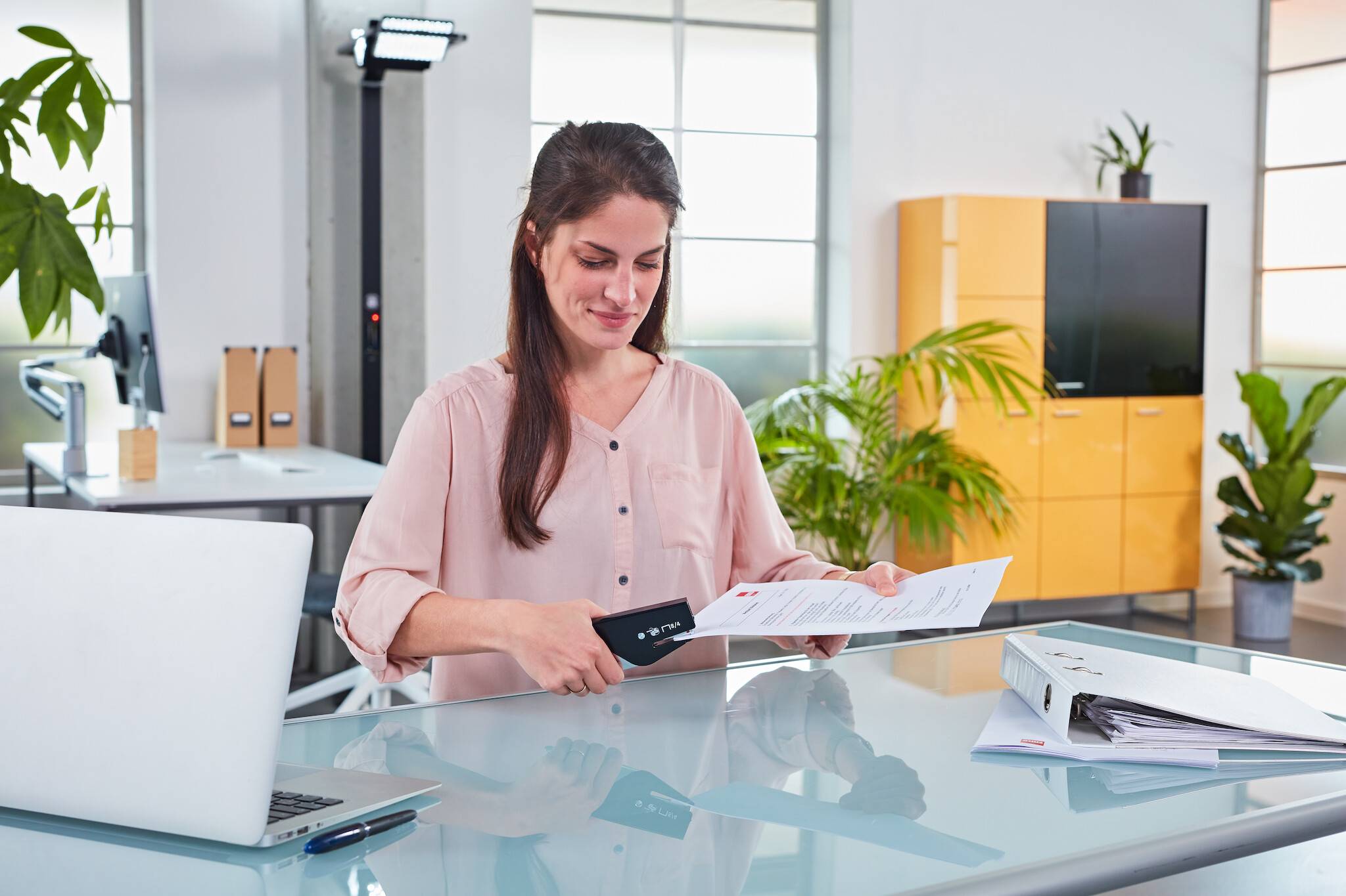 Heftzange NOVUS B 33