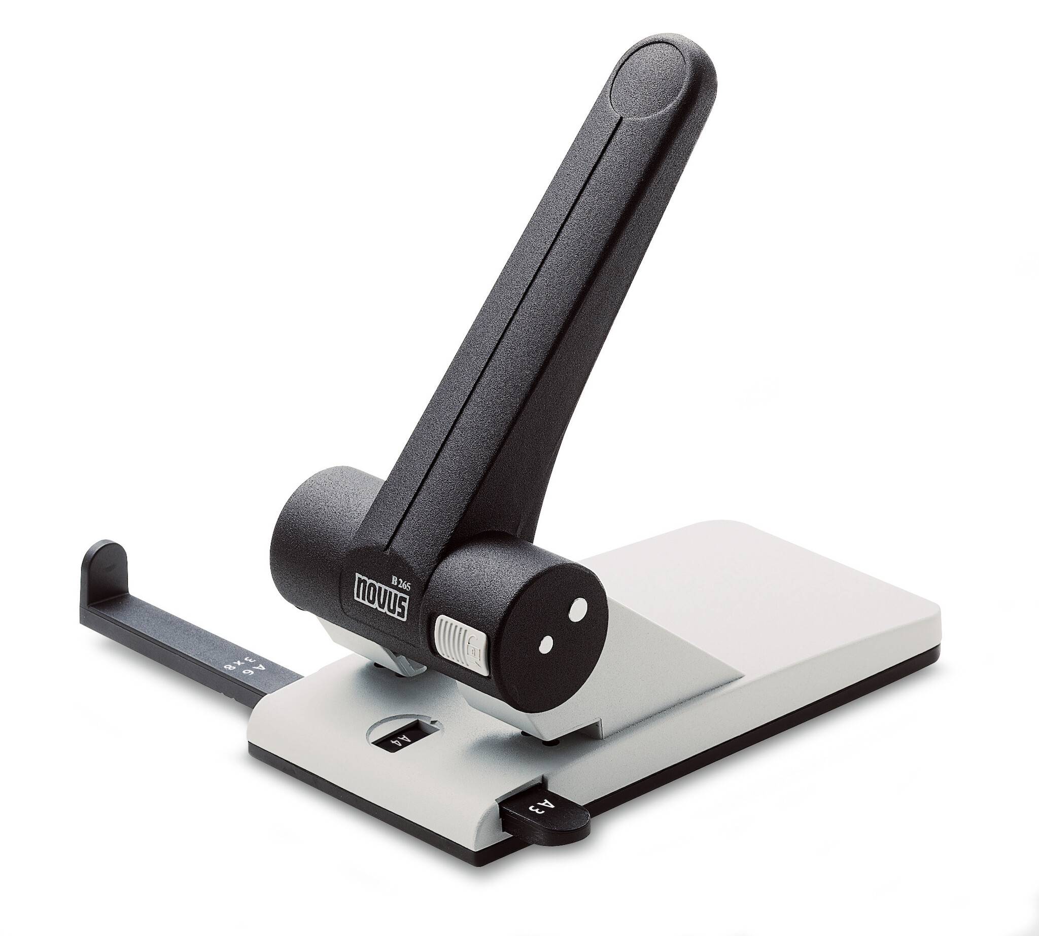 Locher NOVUS B 445 Vierfachregistraturlocher