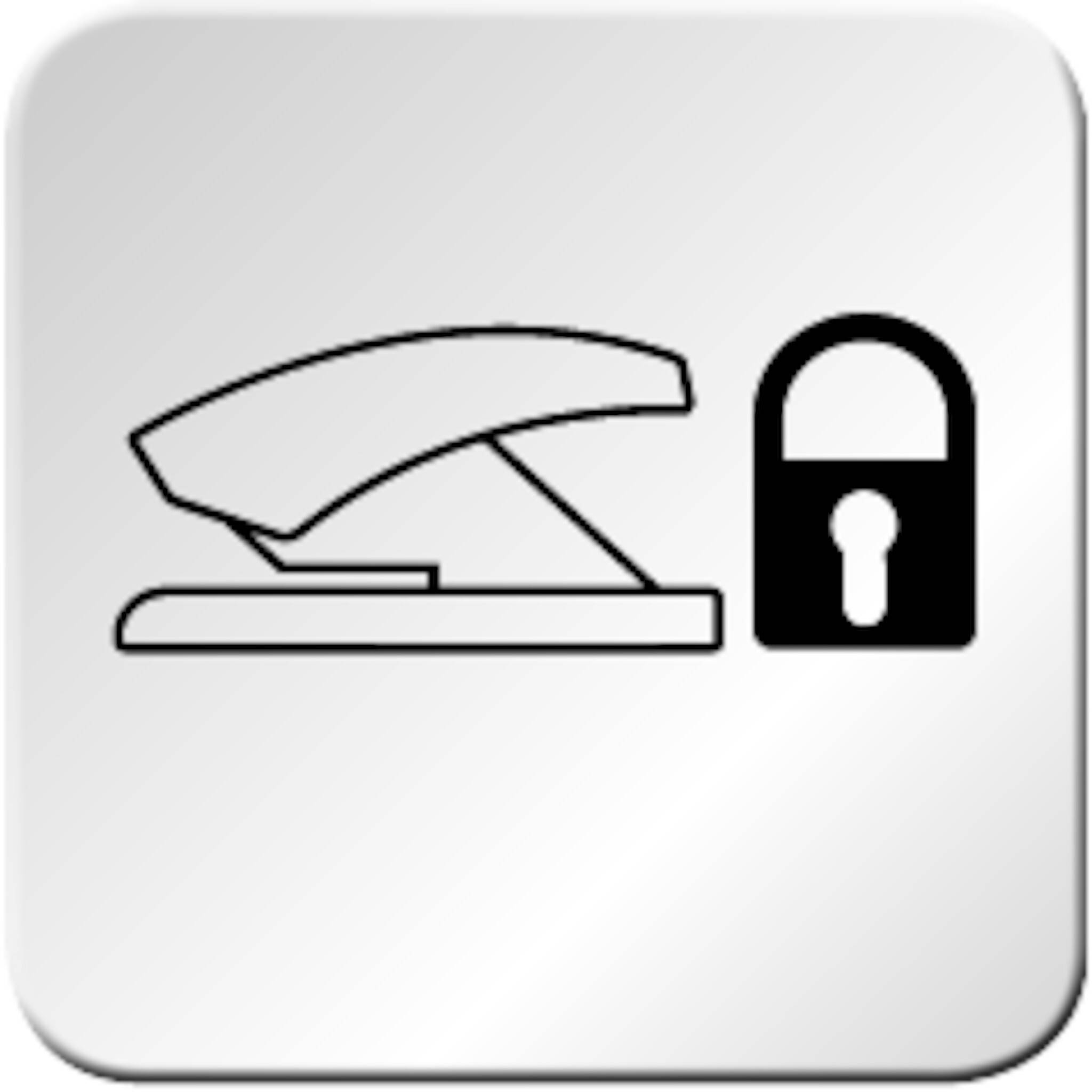 Locher NOVUS Master Tischlocher