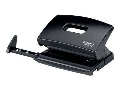 NOVUS DAHLE - Novus C 216 - Locher - 16 Blätter - Metall, ABS-Kunststoff