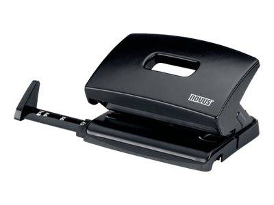 NOVUS DAHLE - Novus C 216 - Locher - 16 Blätter - Metall, ABS-Kunststoff