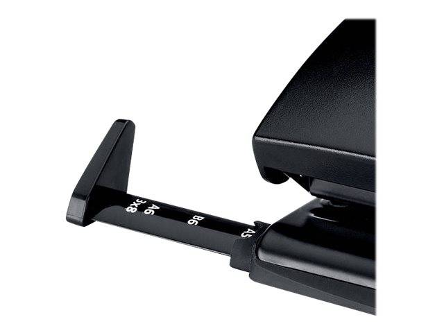 NOVUS DAHLE - Novus C 216 - Locher - 16 Blätter - Metall, ABS-Kunststoff