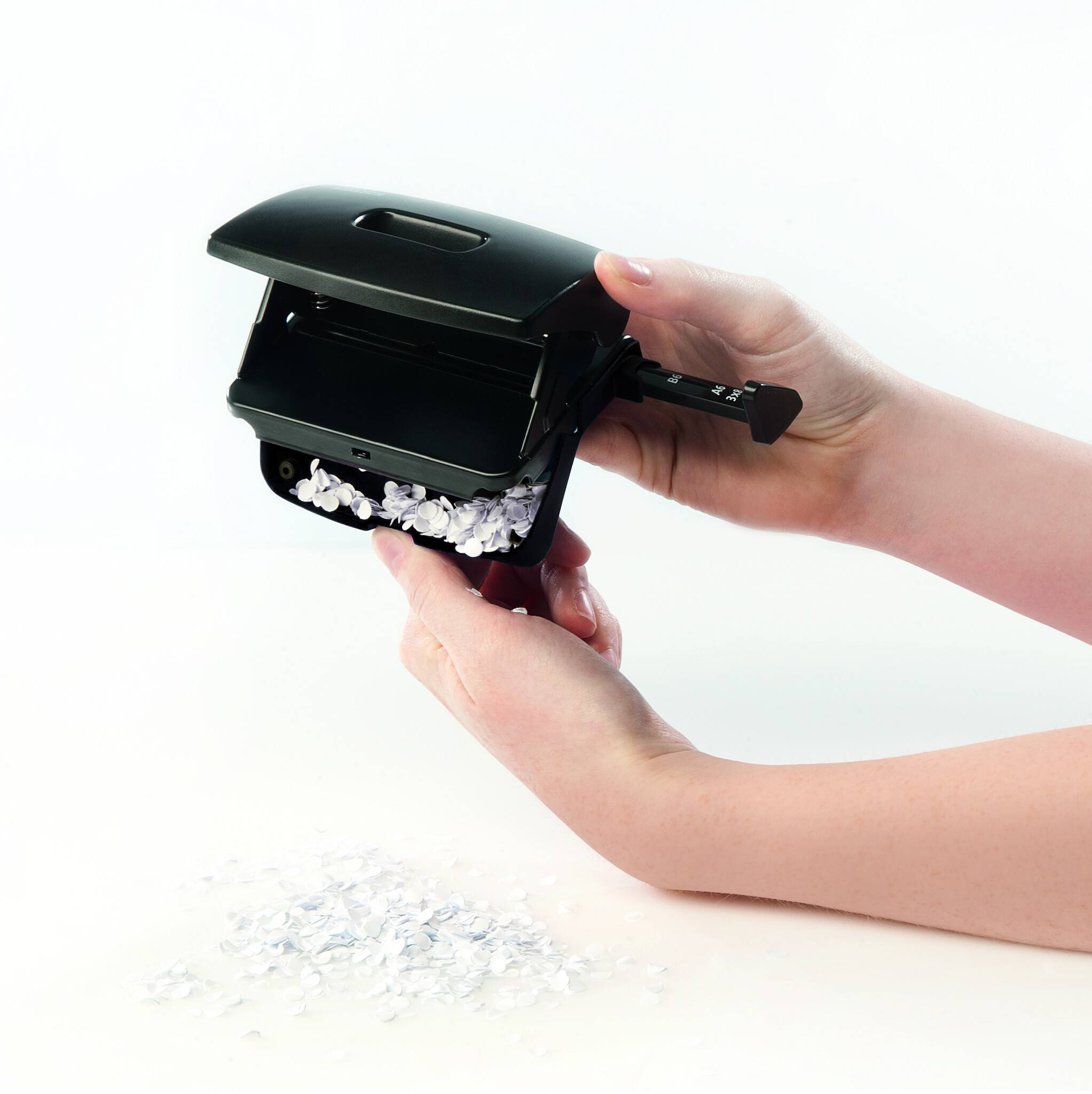 Locher NOVUS C 216 Tischlocher