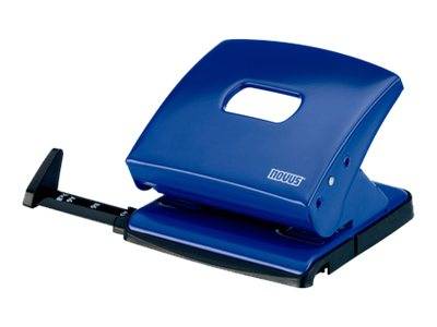 Novus Dahle Novus C 225 - Locher - 25 Blätter - Metall
