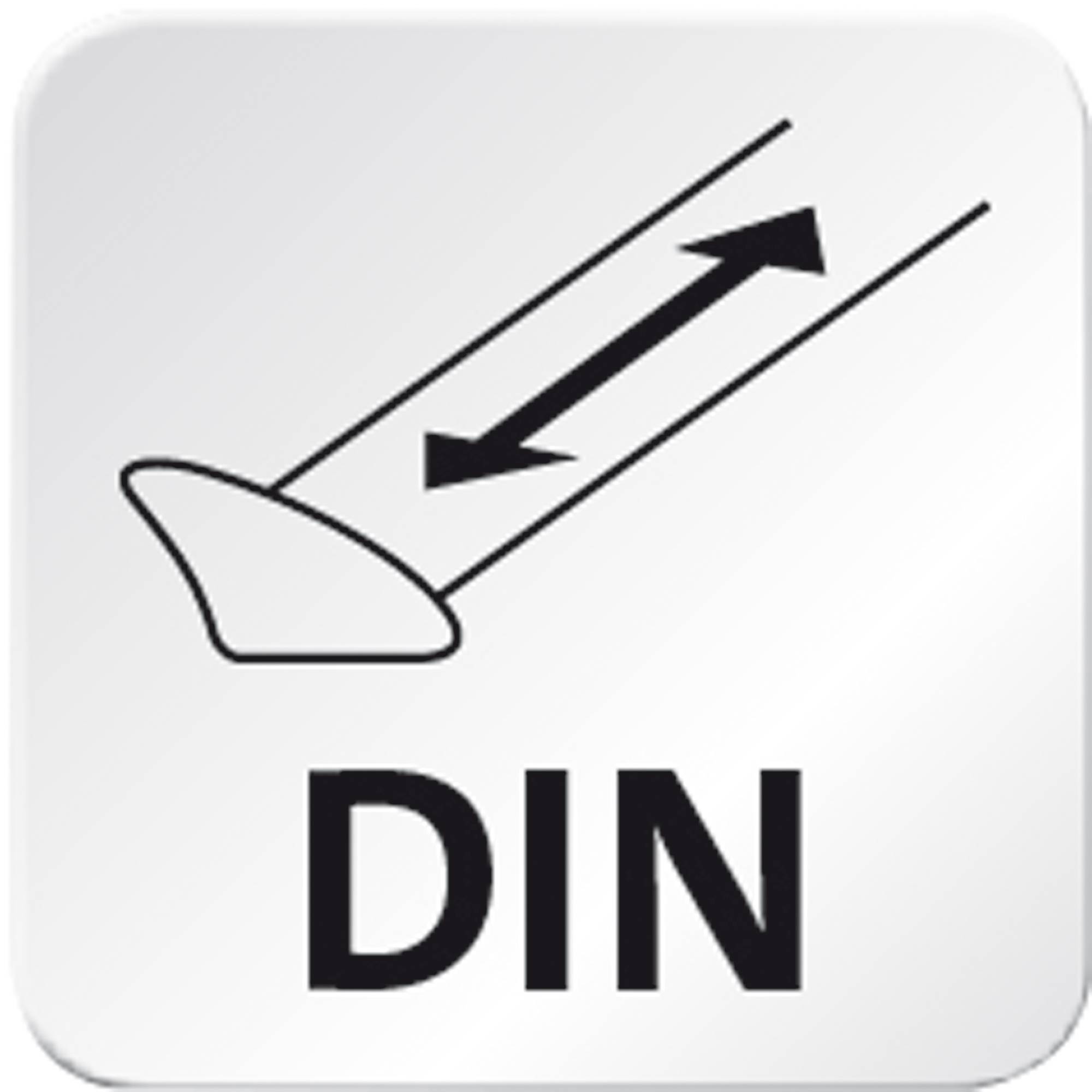 NOVUS Locher B 220 COLOR ID 2.0 025-0656 20Bl. smart grey